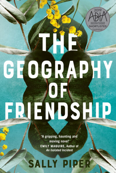 The Geography of Friendship by Sally Piper
