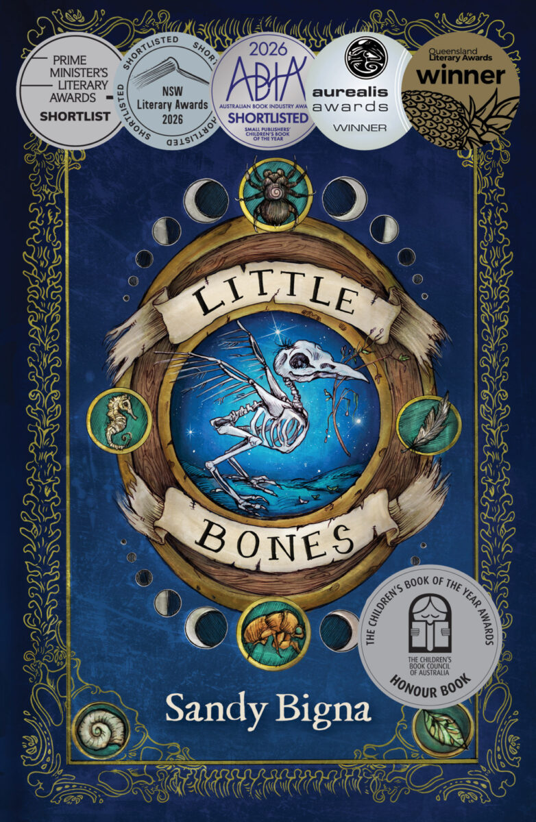Little Bones by Sandy Bigna