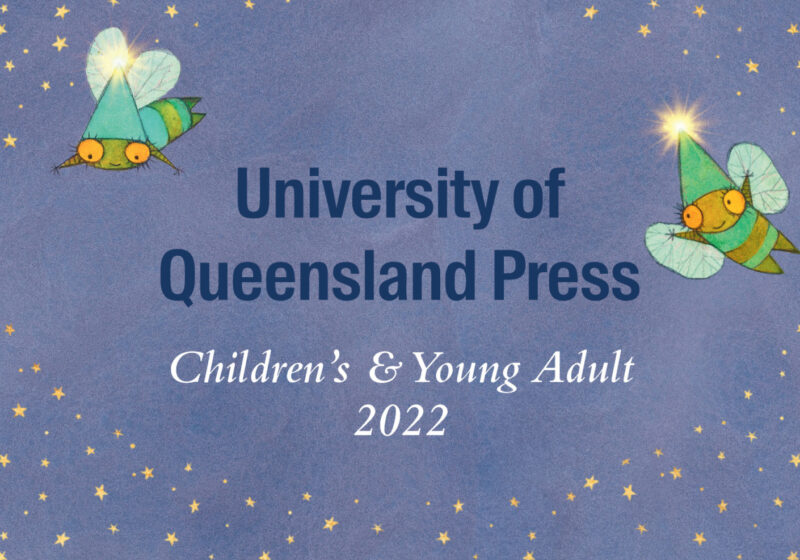 Catalogue: 2022 Children's and Young Adult titles - 2022