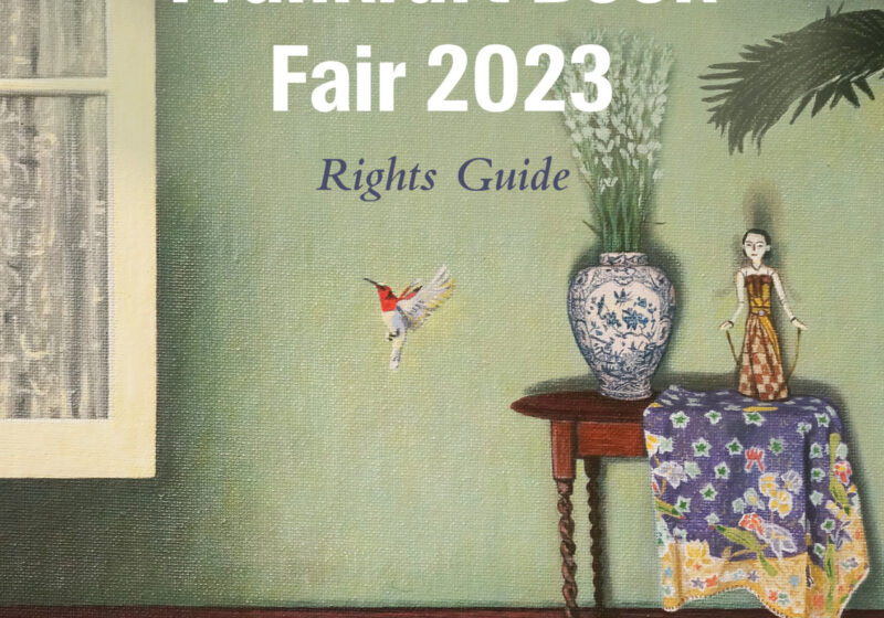 Catalogue: Frankfurt Book Fair 2023 Rights Catalogue - 2023