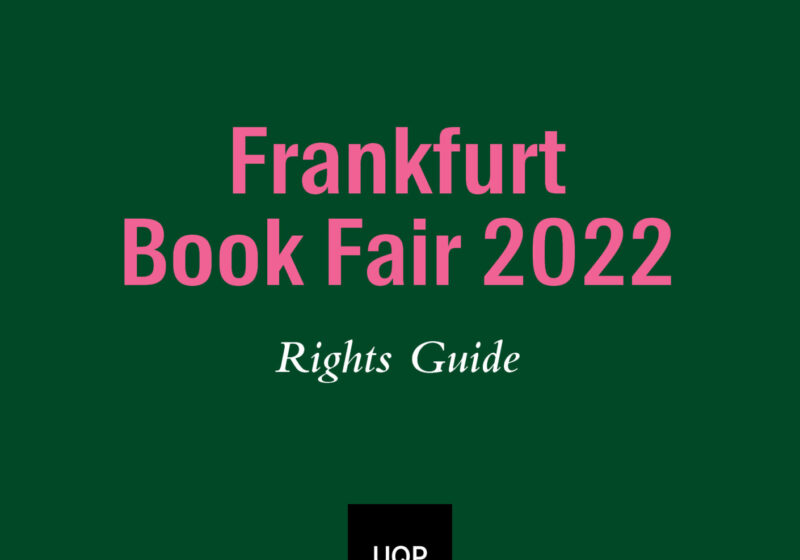 Catalogue: Frankfurt Book Fair 2022 Rights Catalogue - 2022