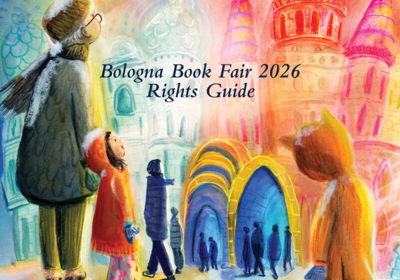 Catalogue: Bologna Book Fair Rights Guide - 2026 Catalogue - 2026