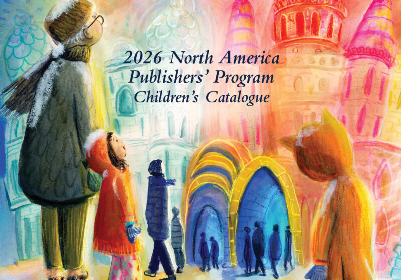 Catalogue: North America Publishers Program - 2026 Catalogue - 2026