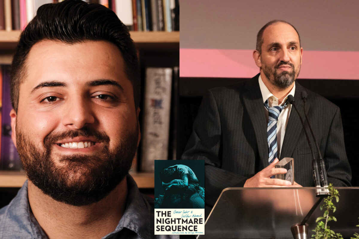 The Nightmare Sequence event at The University of Sydney UQP