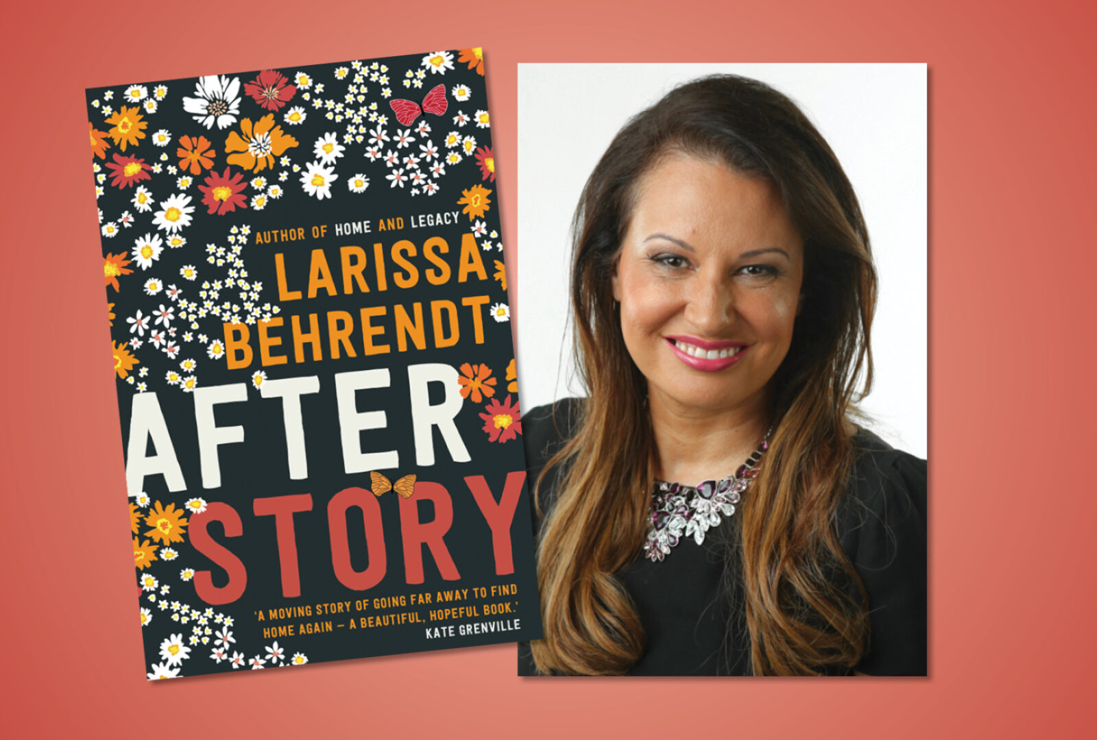 Professor Larissa Behrendt at Southern Highlands Writers' Festival