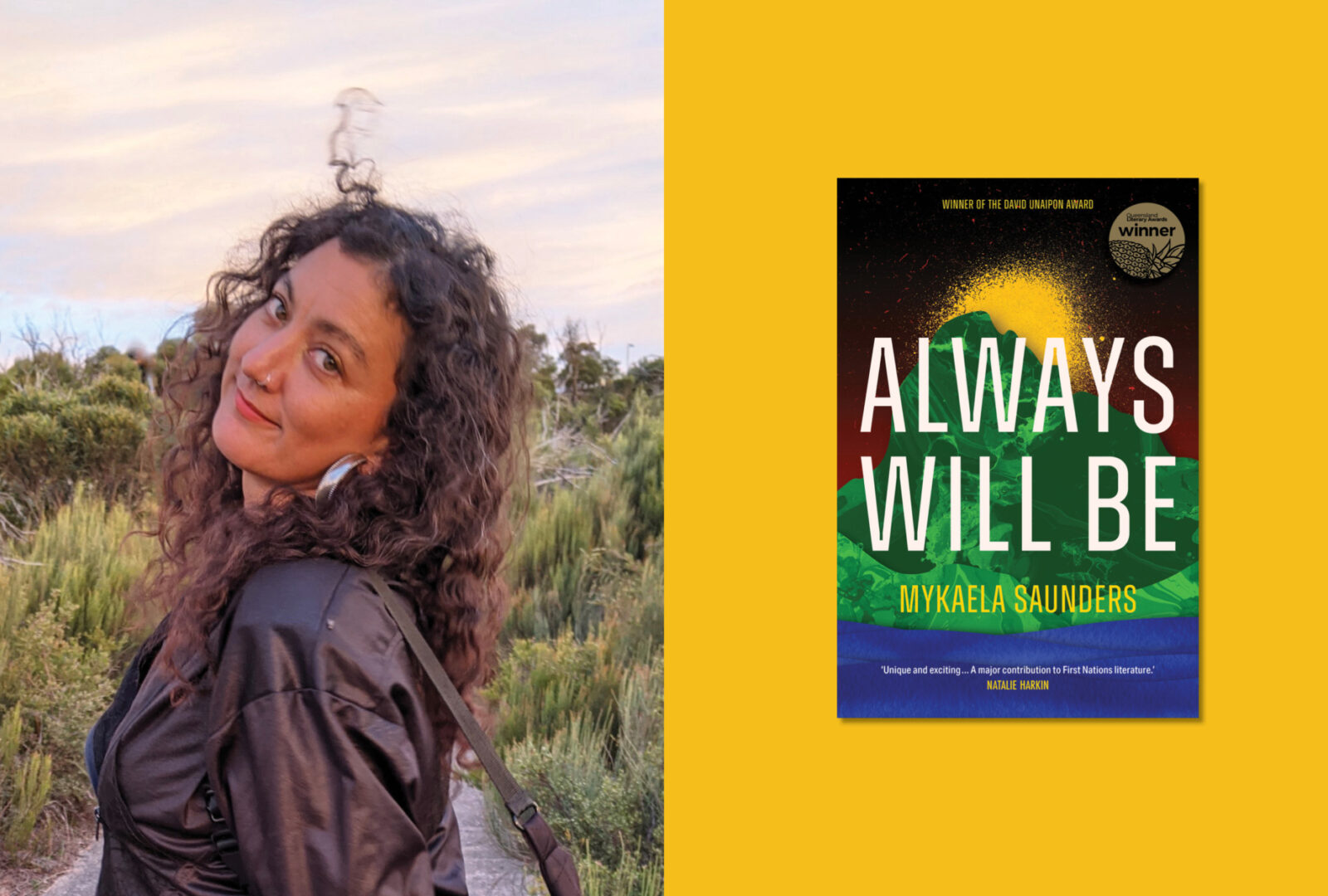 Laying Down the Lore | Hugh D.T. Williamson Lecture 2025 ft Mykaela Saunders