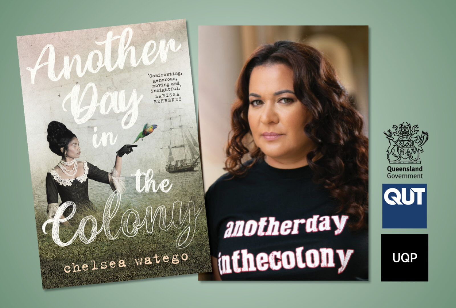 Chelsea Watego's Blackfulla Book Tour