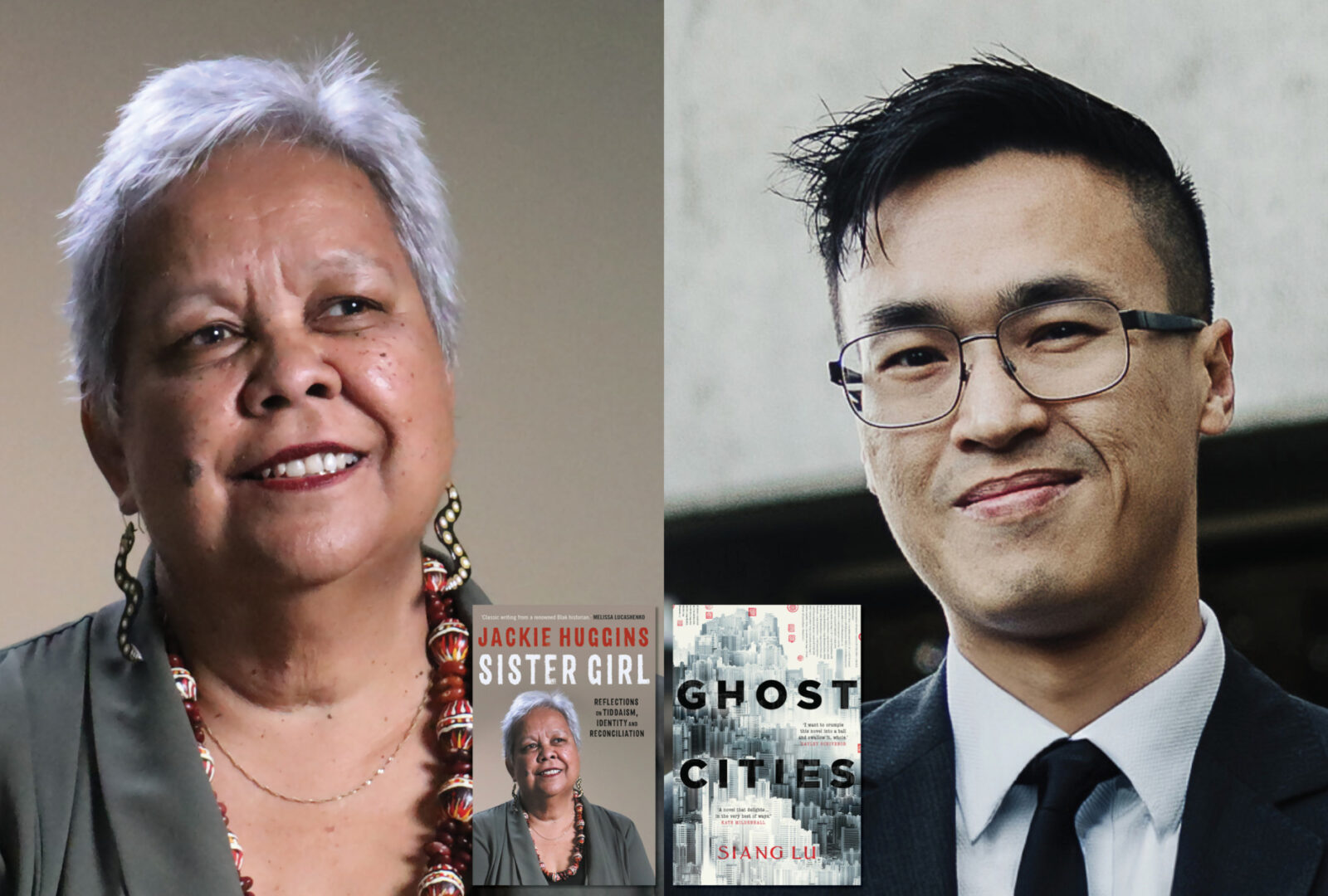 UQP Authors at Bellingen Readers and Writers Festival 2024