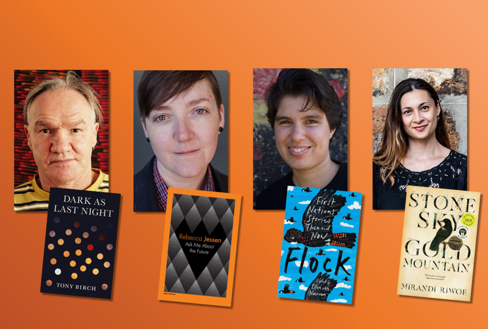 UQP authors at Bellingen Readers and Writers Festival UQP authors at Bellingen Readers and Writers Festival