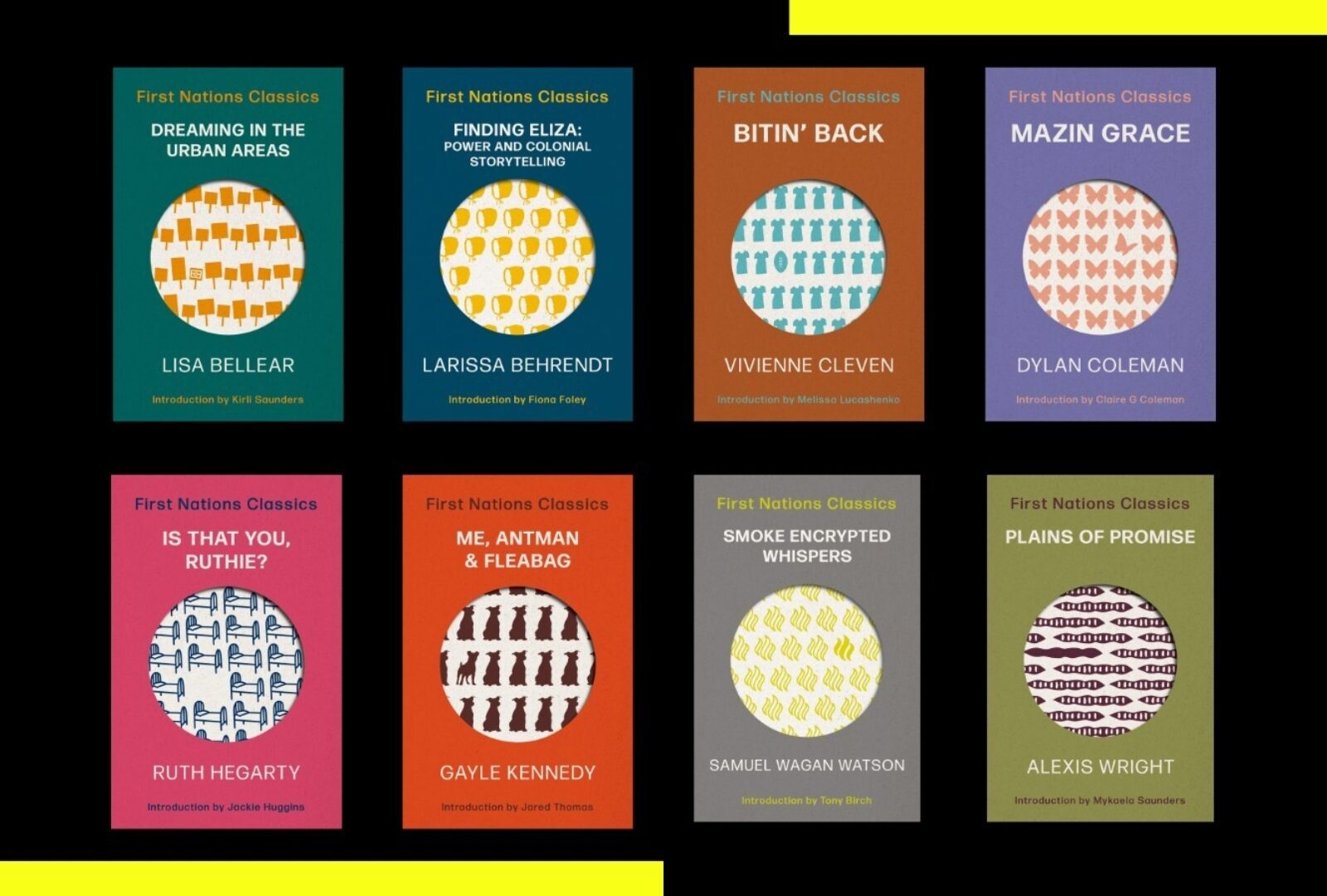 Blak, Loud and Proud: First Nations Classics 2024 Wheeler Centre Event