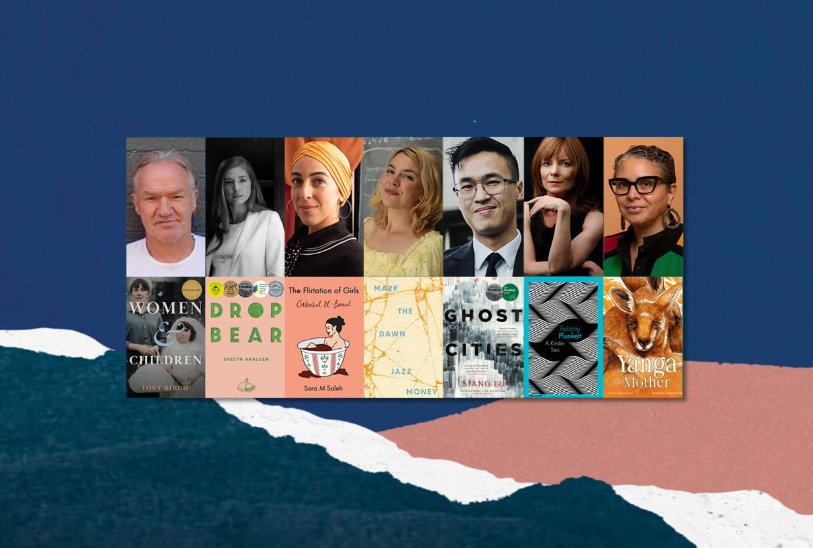 Blue Mountains Writers Festival 2024 Blue Mountains Writers Festival 2024