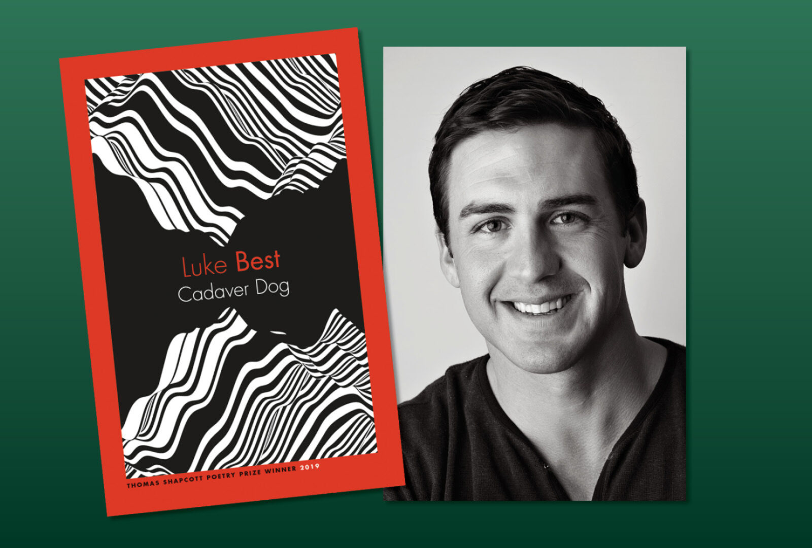 Zoom book launch: Cadaver Dog