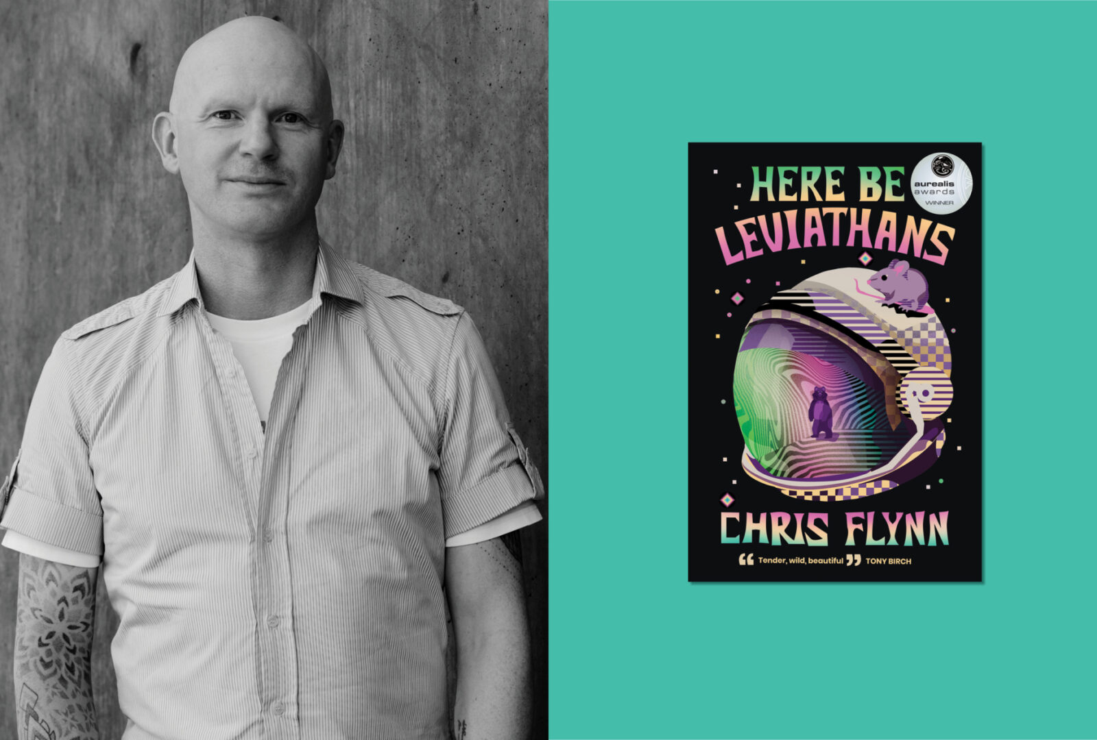 NFSA Book Club with Chris Flynn