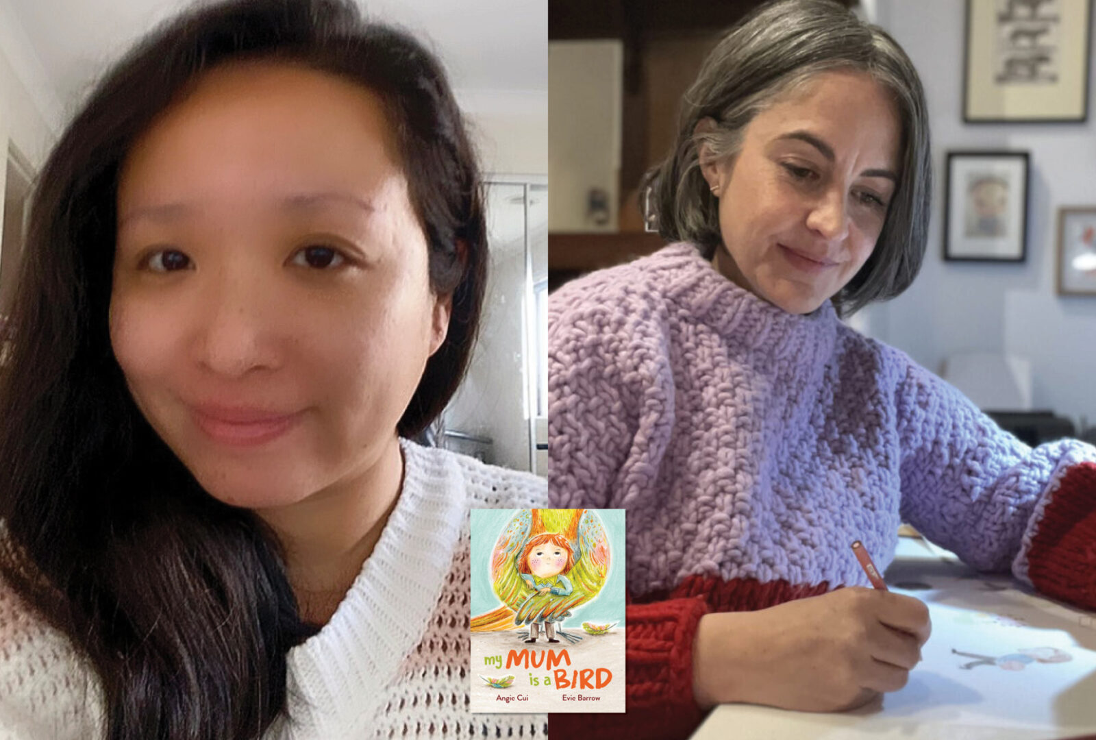 Naarm Launch & Readings Storytime of 'My Mum is a Bird' Naarm Launch & Readings Storytime of 'My Mum is a Bird'