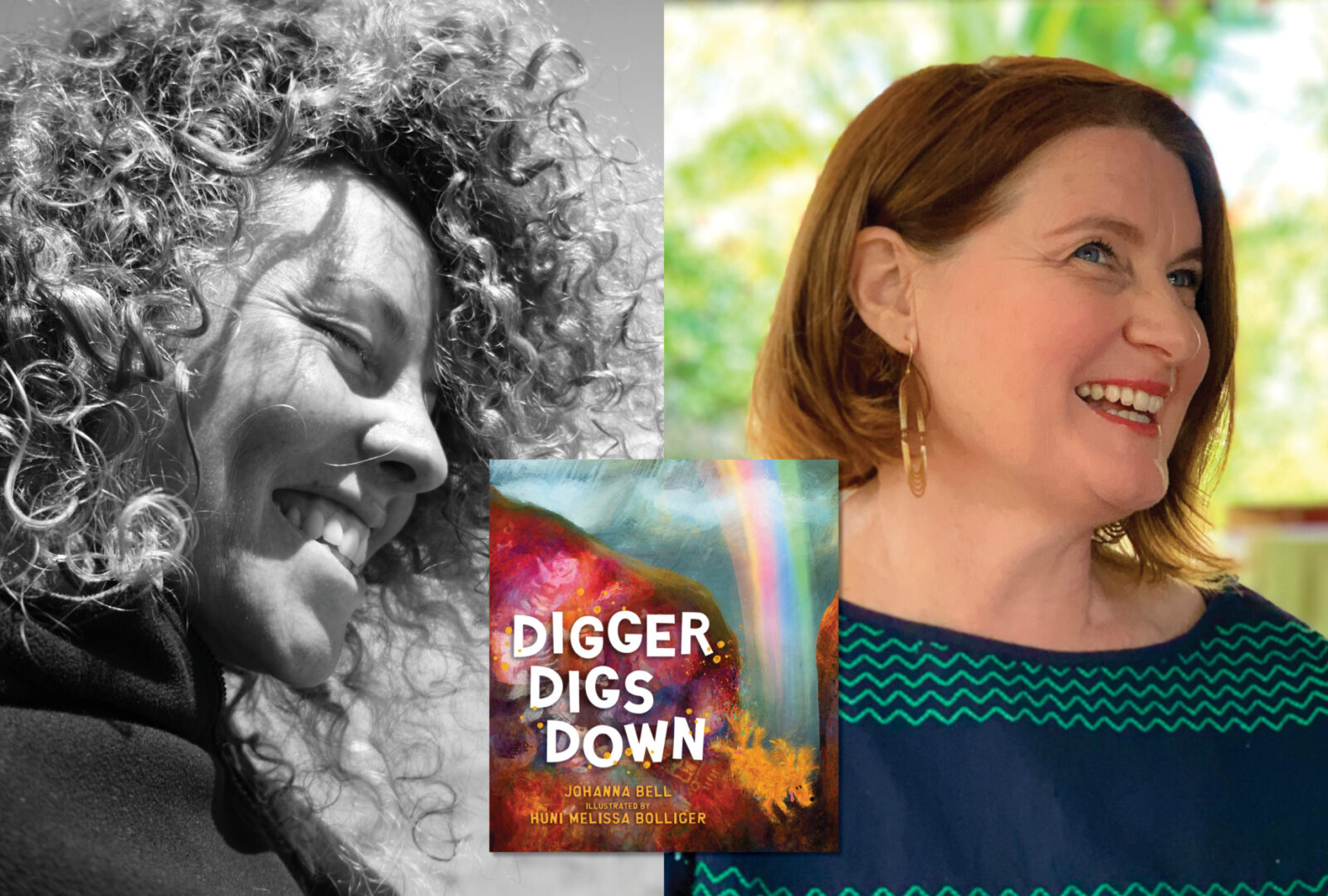 'Digger Digs Down' longlisted for Minister for the Arts' Prize for Books for Young Readers and Children