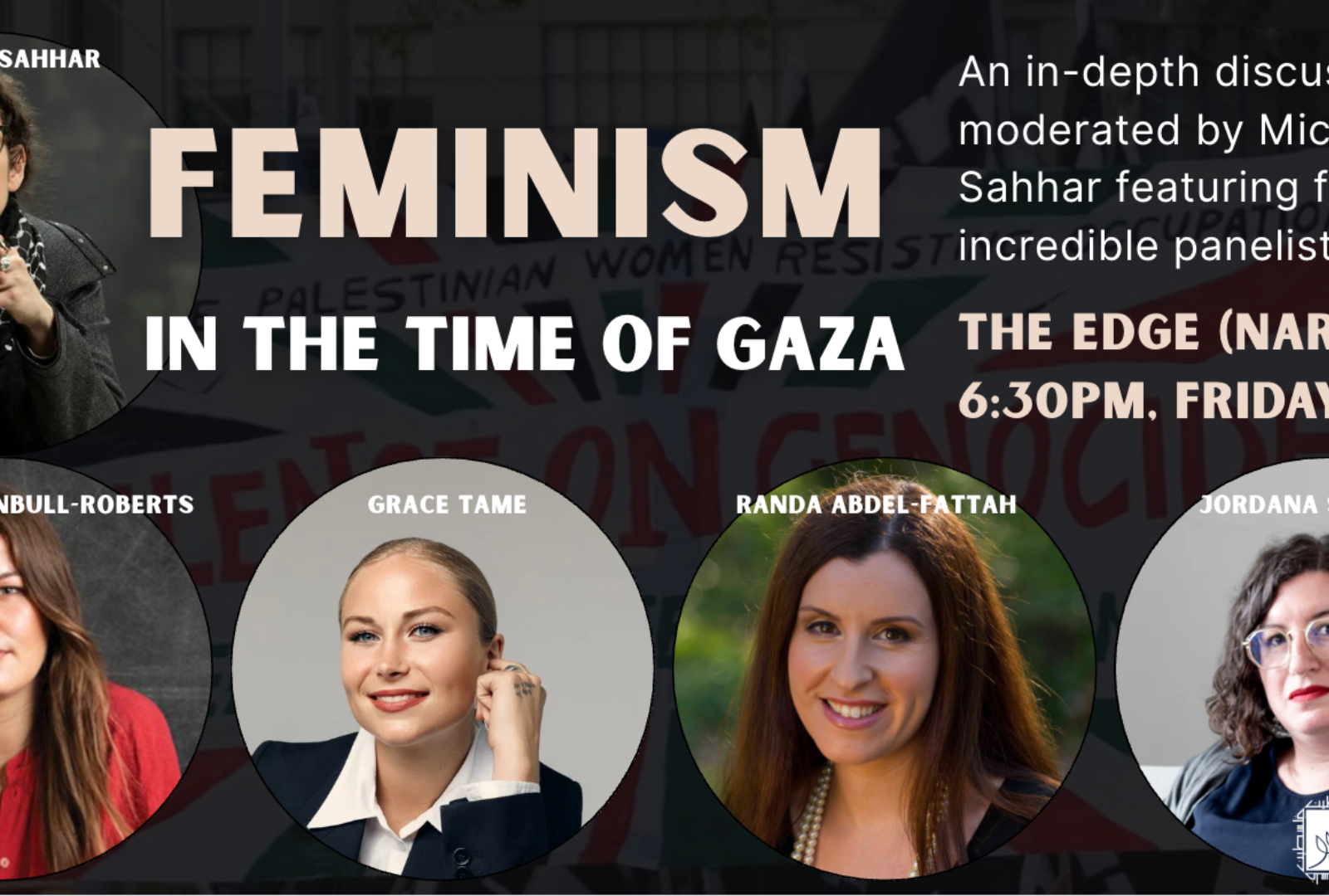 Feminism in the time of Gaza