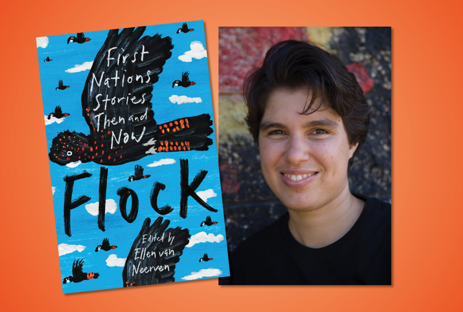 Online in conversation with Ellen van Neerven