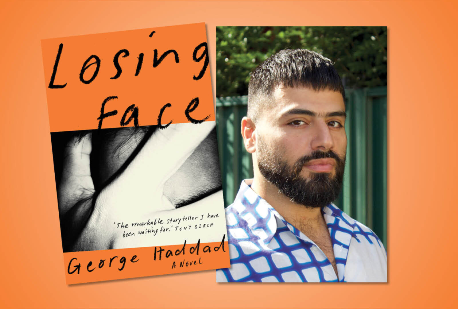 Launch of Losing Face by George Haddad Launch of Losing Face by George Haddad