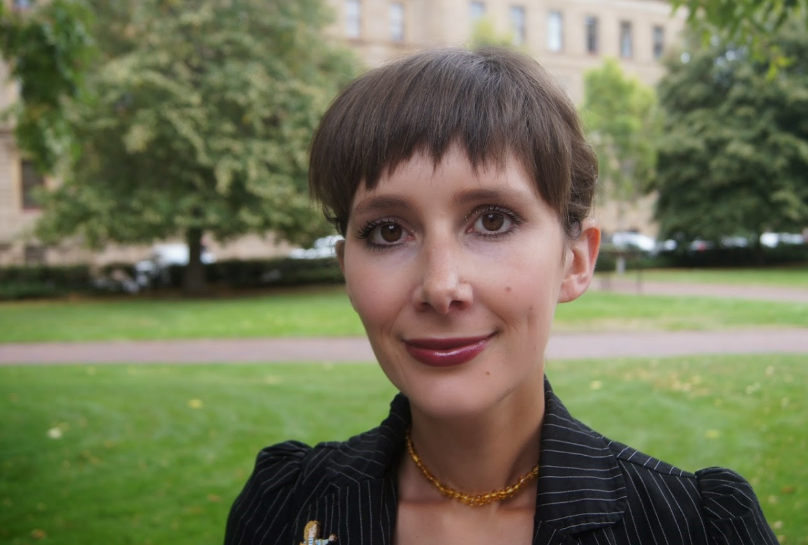 UQP Writer's Room: Kate Gordon