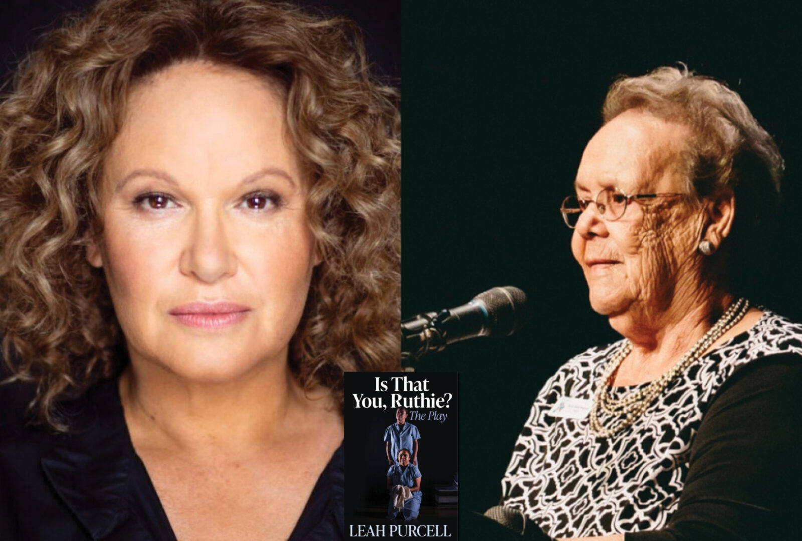 'Is That You, Ruthie?' QPAC Matinee Q&A