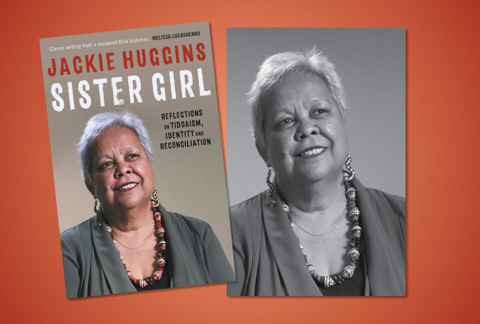 Jackie Huggins in conversation on Sister Girl