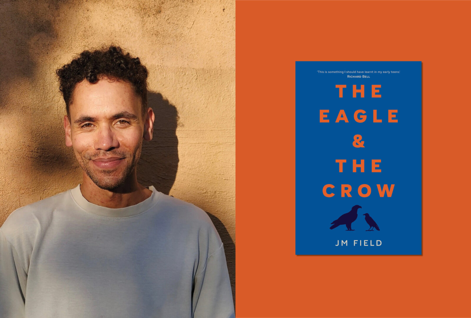 Gadigal Launch of The Eagle and the Crow by JM Field Gadigal Launch of The Eagle and the Crow by JM Field