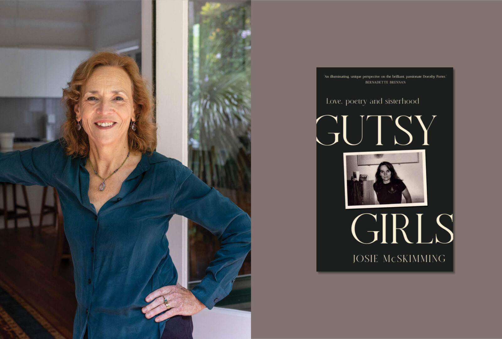 Josie McSkimming Rose Scott Women's Writers Festival out-of-season event Josie McSkimming Rose Scott Women's Writers Festival out-of-season event