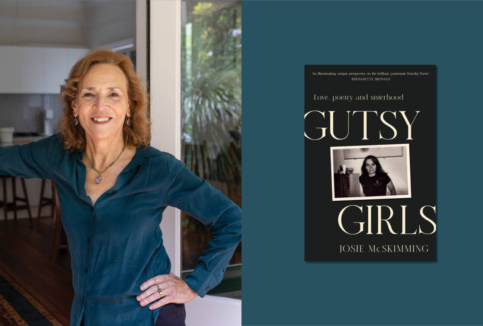 'Gutsy Girls' Gadigal Country Launch