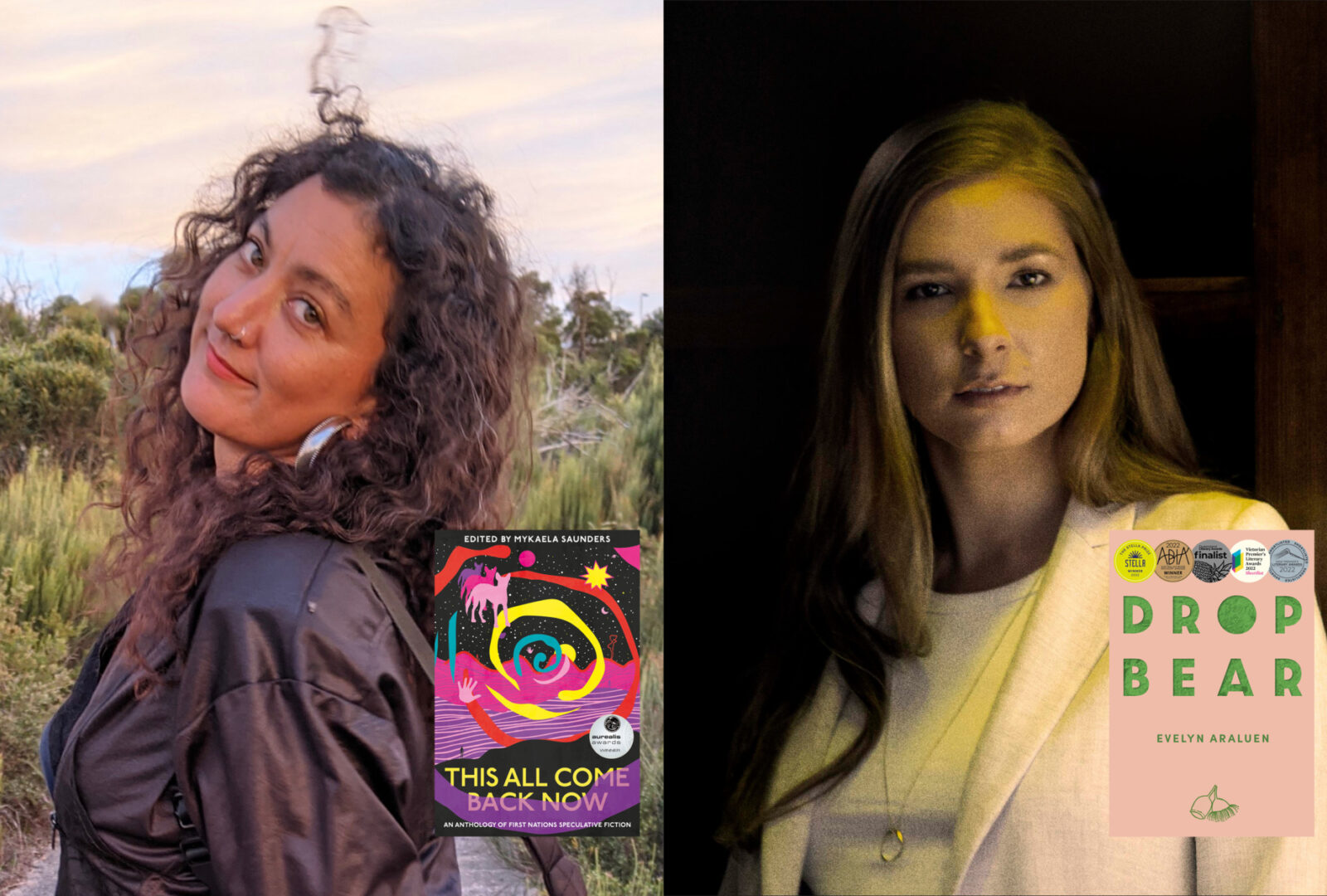 Liminal Festival x Wheeler Centre Ft: Evelyn Araluen and Mykaela Saunders