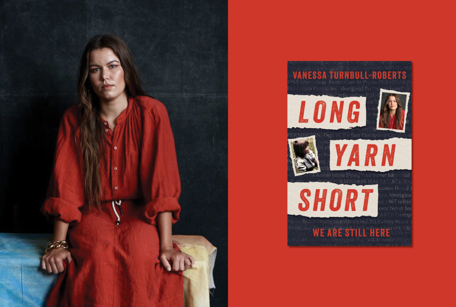 The 2024 E. W. Cole Lecture with Vanessa Turnbull-Roberts