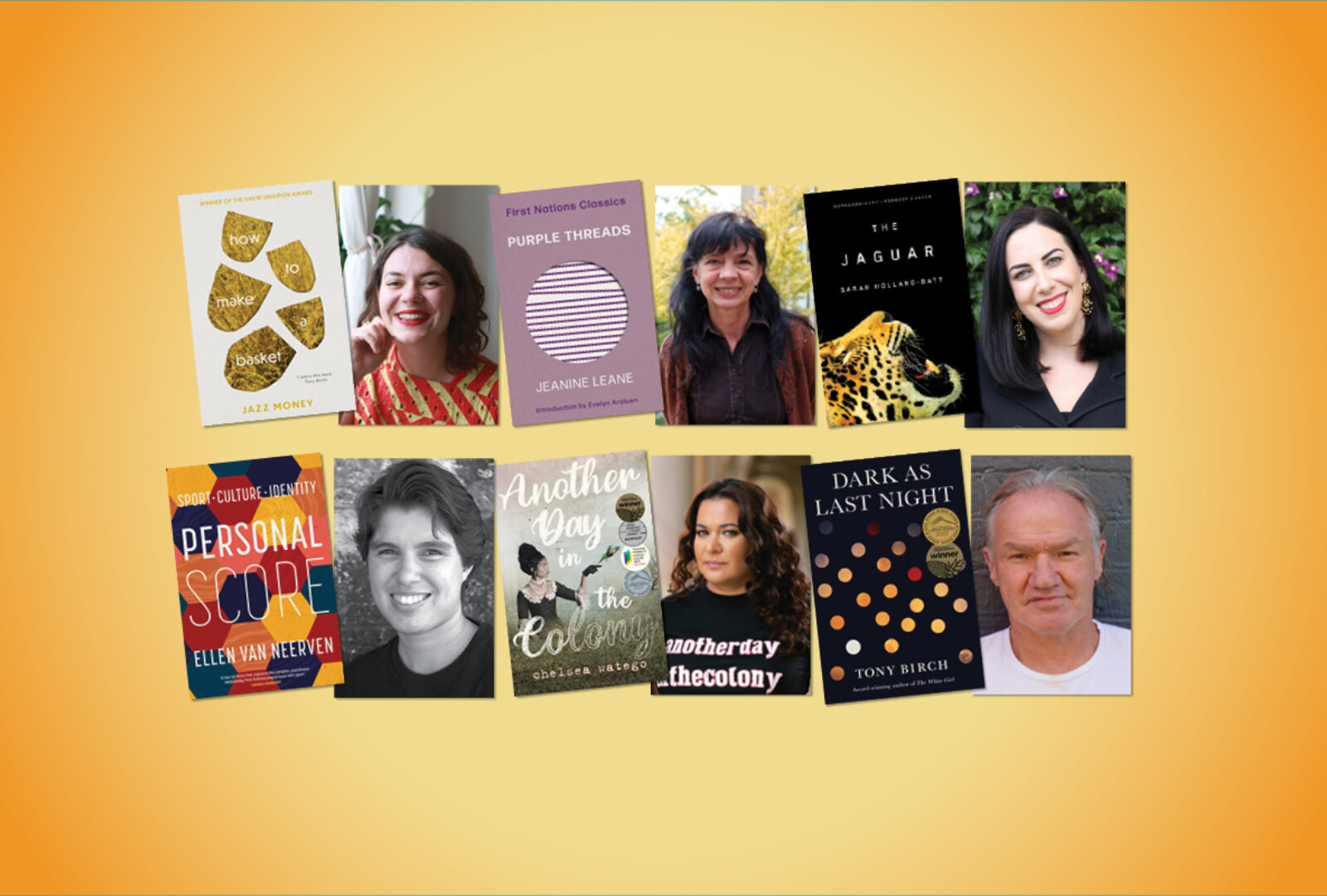 UQP authors at Melbourne Writers Festival UQP authors at Melbourne Writers Festival