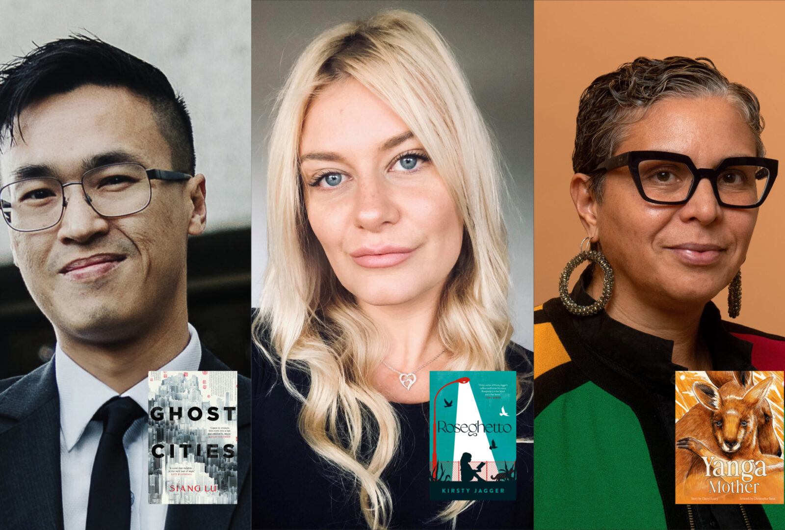 Join UQP authors at The Mudgee Readers' Festival 2024 Join UQP authors at The Mudgee Readers' Festival 2024