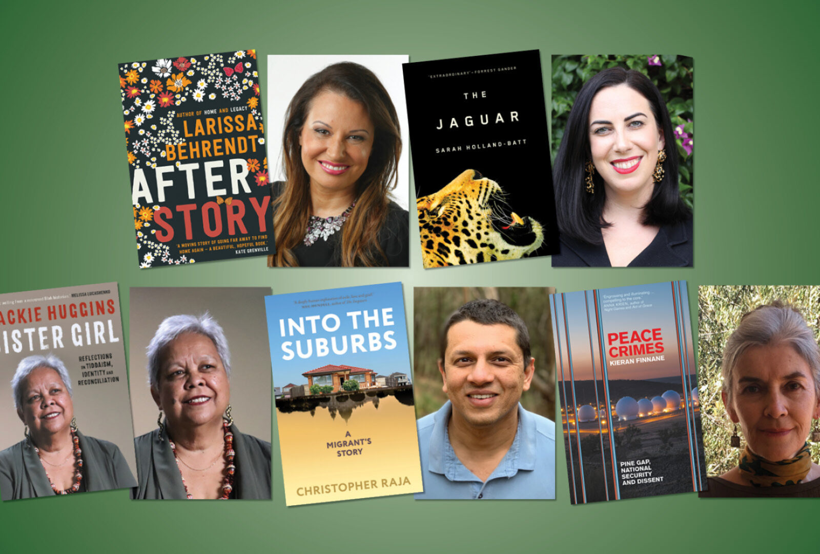 UQP authors at Northern Territory Writers Festival UQP authors at Northern Territory Writers Festival