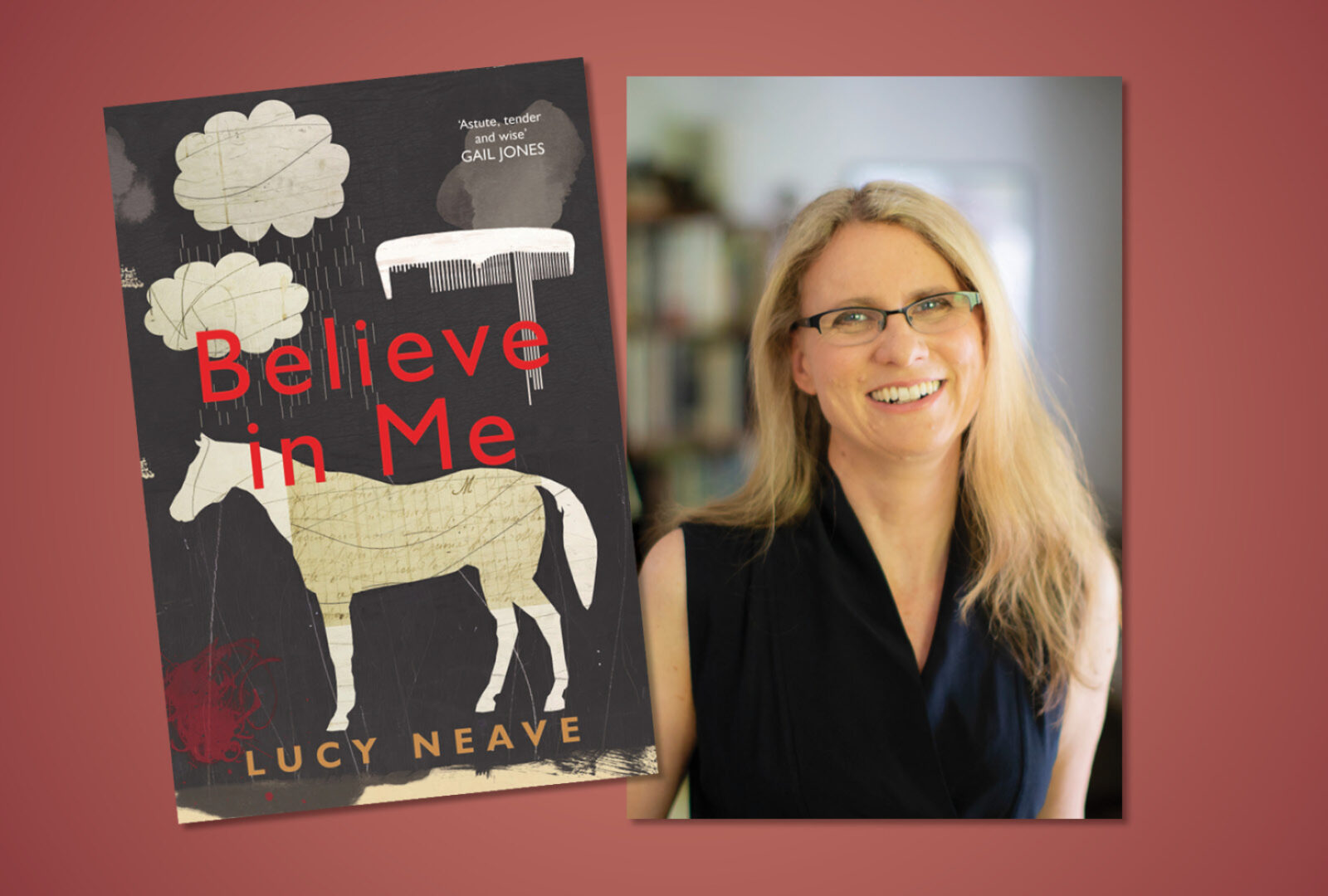 Canberra Launch of Believe In Me by Lucy Neave Canberra Launch of Believe In Me by Lucy Neave