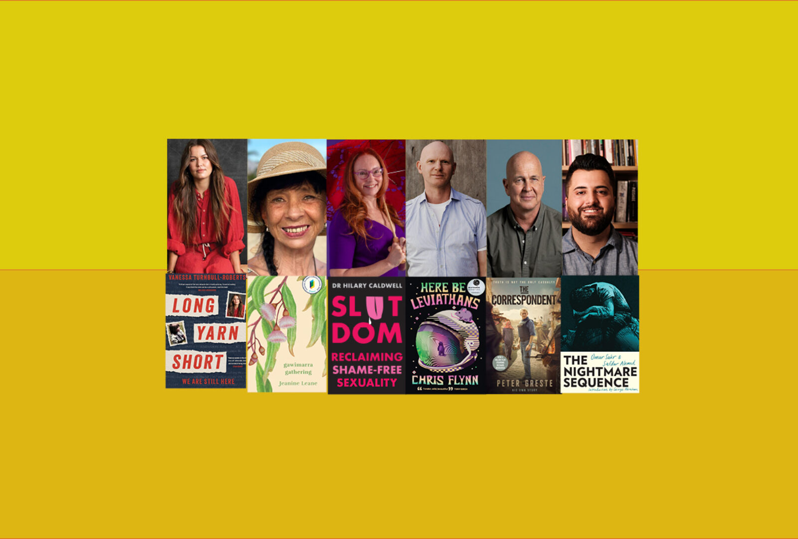 2025 Newcastle Writers Festival