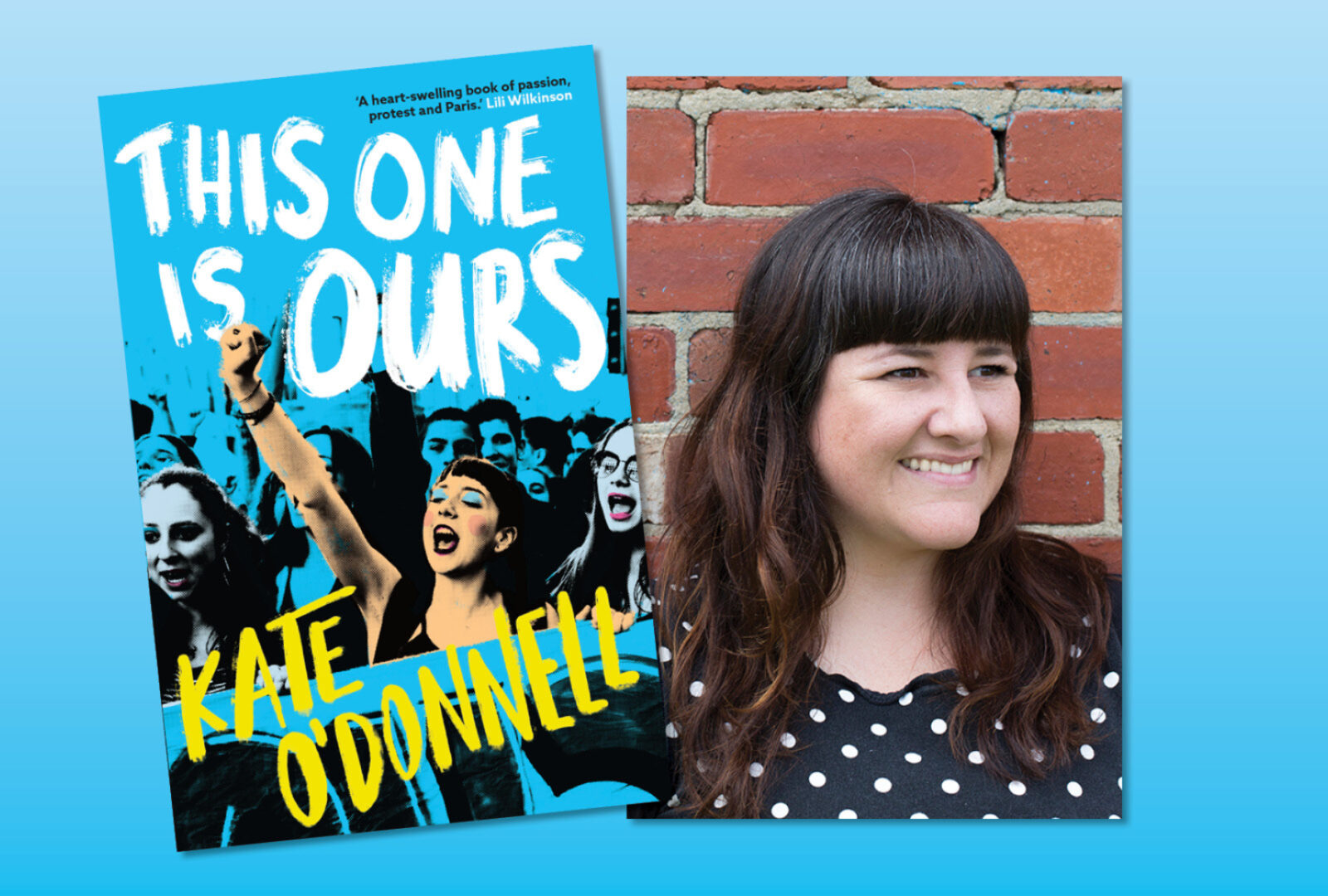 Zoom book launch: This One is Ours Zoom book launch: This One is Ours