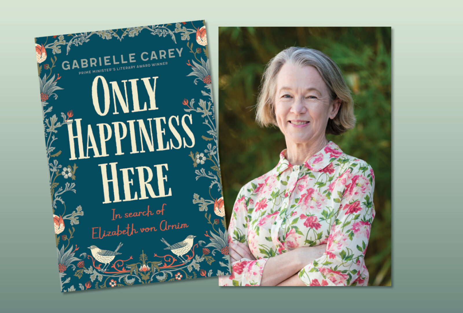 Zoom book launch: Only Happiness Here Zoom book launch: Only Happiness Here