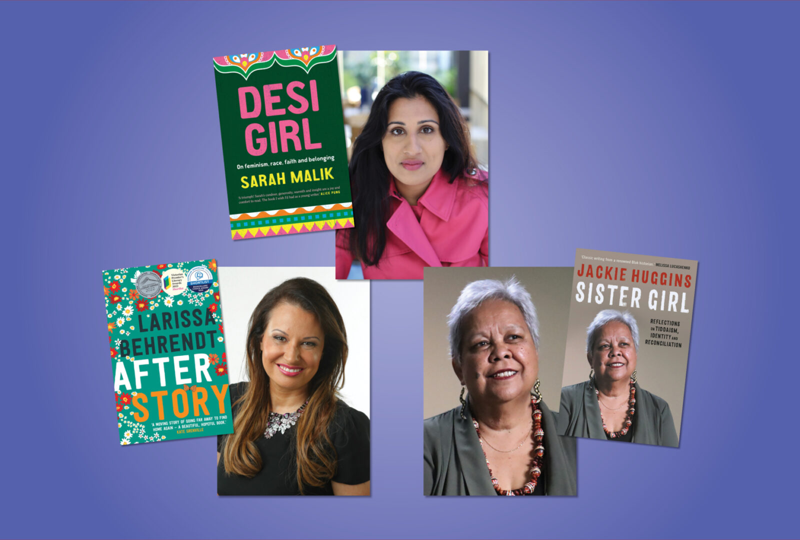 UQP Writers at Perth Writers Festival