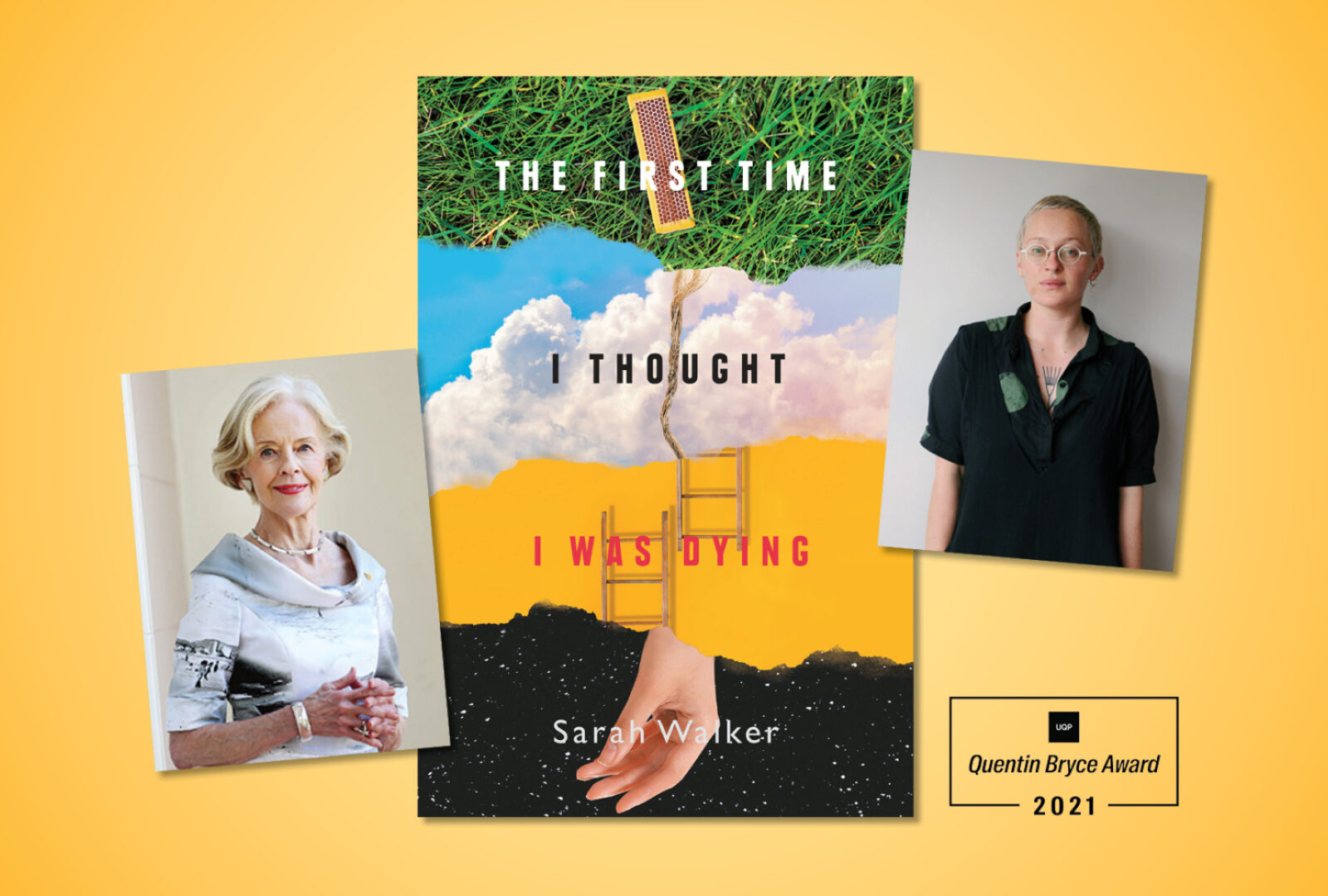 UQP Quentin Bryce Award event