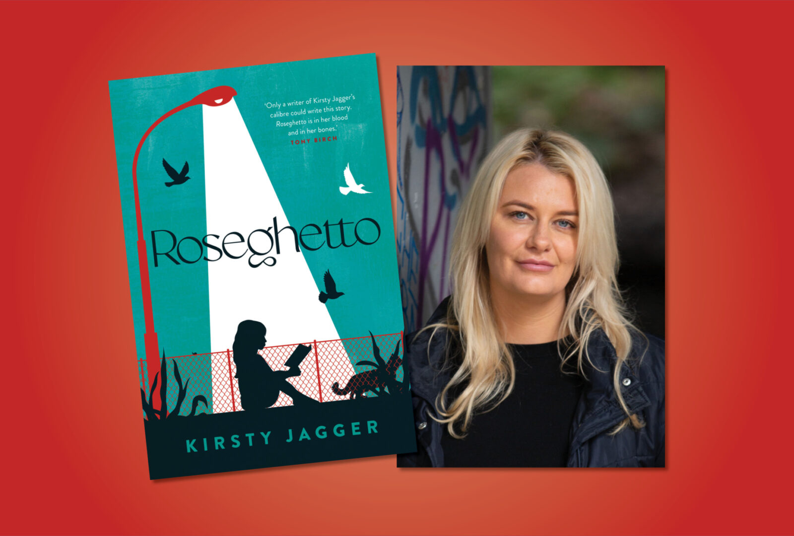 WestTalks: Kirsty Jagger in conversation with Dinuka McKenzie WestTalks: Kirsty Jagger in conversation with Dinuka McKenzie