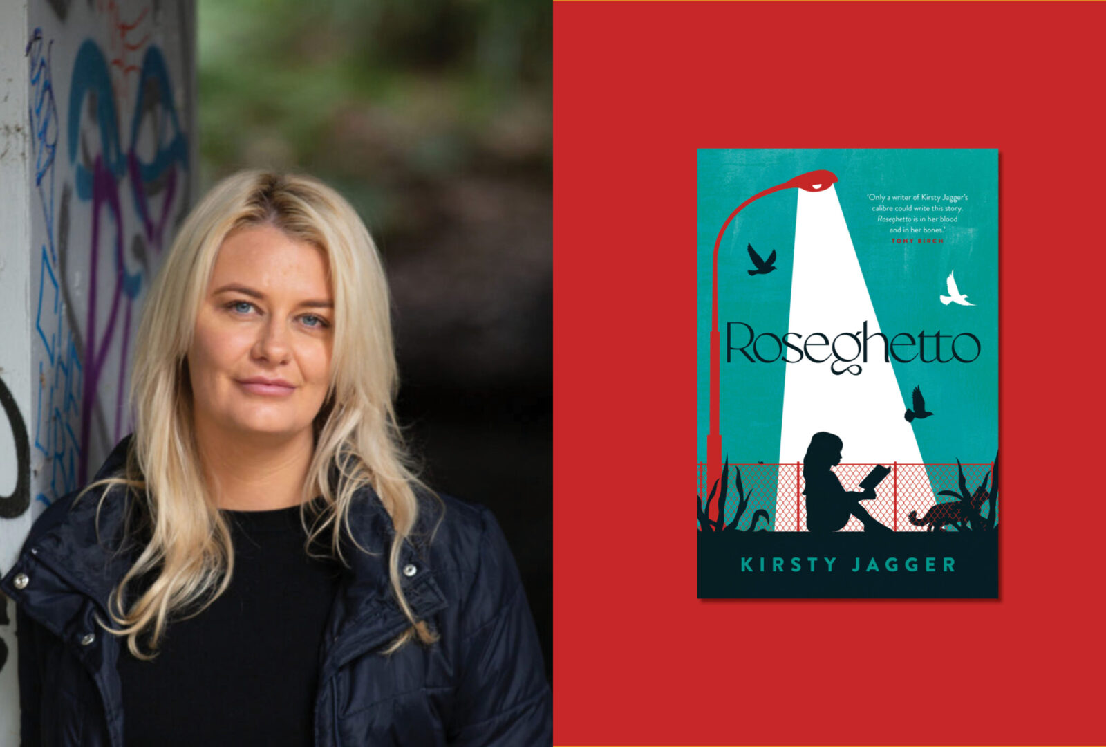 Kirsty Jagger Winterwords Festival 12-16th June