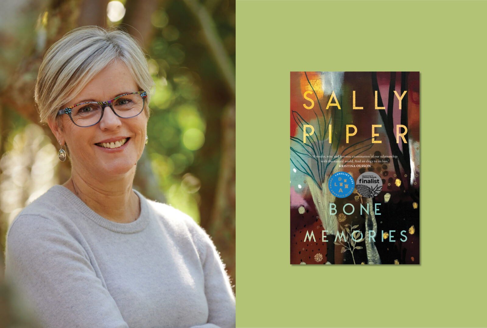 Sally Piper in Conversation with Jane Harper