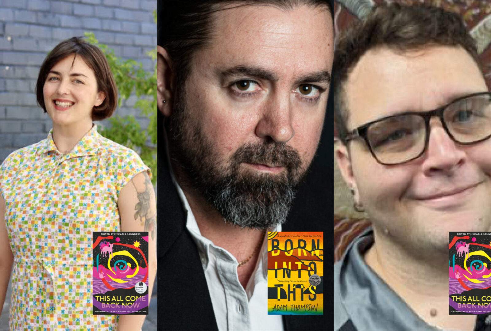 2024 Australian Short Story Festival 2024 Australian Short Story Festival