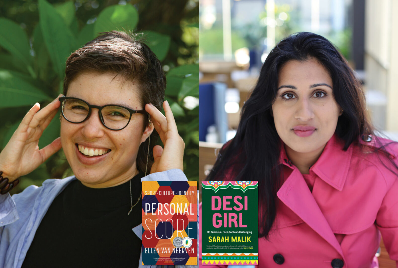 UQP Authors at Singapore Writers Festival