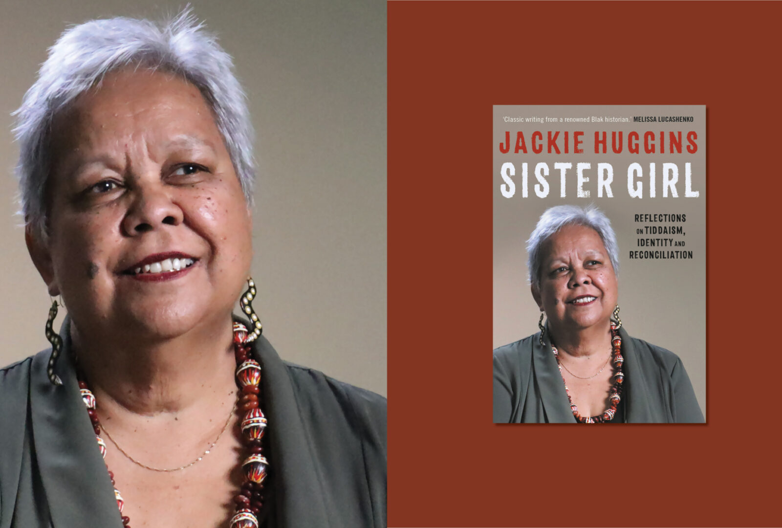 Dr Jackie Huggins at the 40th Anniversary Waminda National Conference