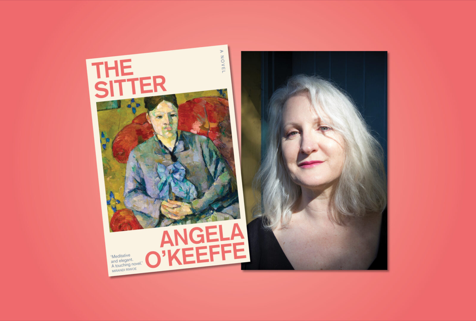 The Sitter wins the Joan C Bell Prize with North American rights sold