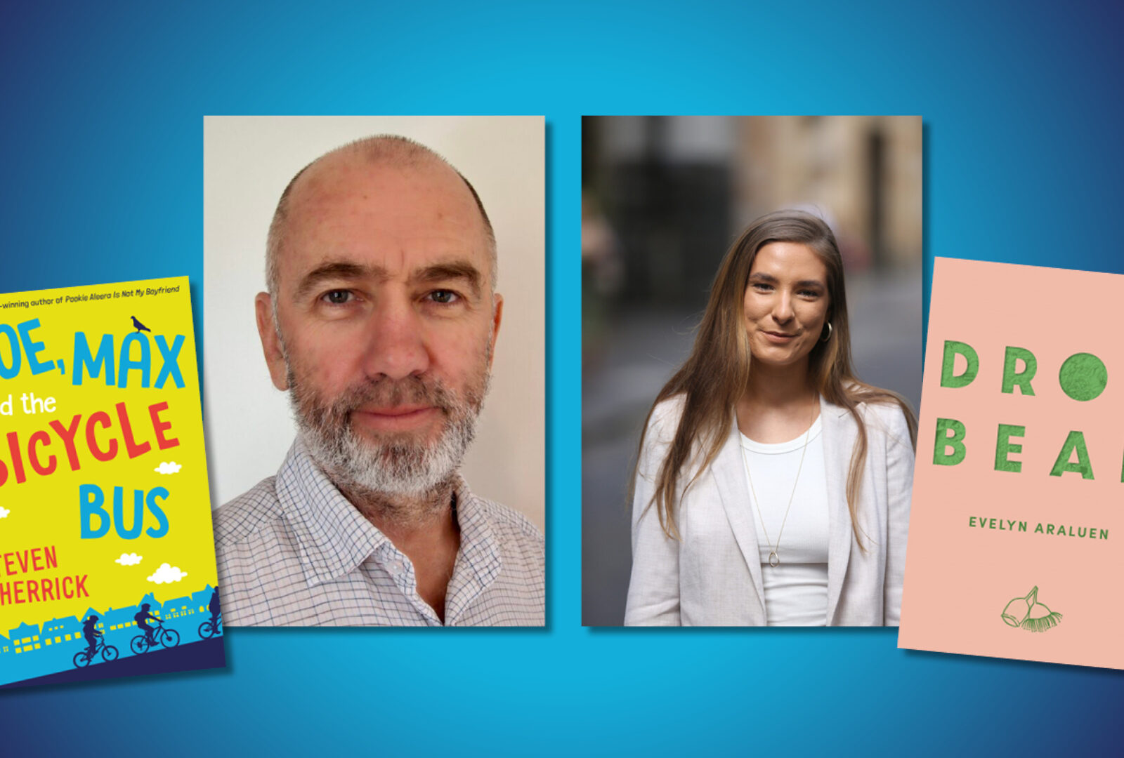 UQP authors at Somerset Storyfest 2021