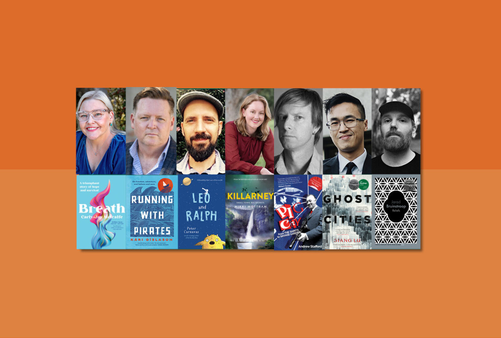 Sunshine Coast Hinterland Writers Festival 2024