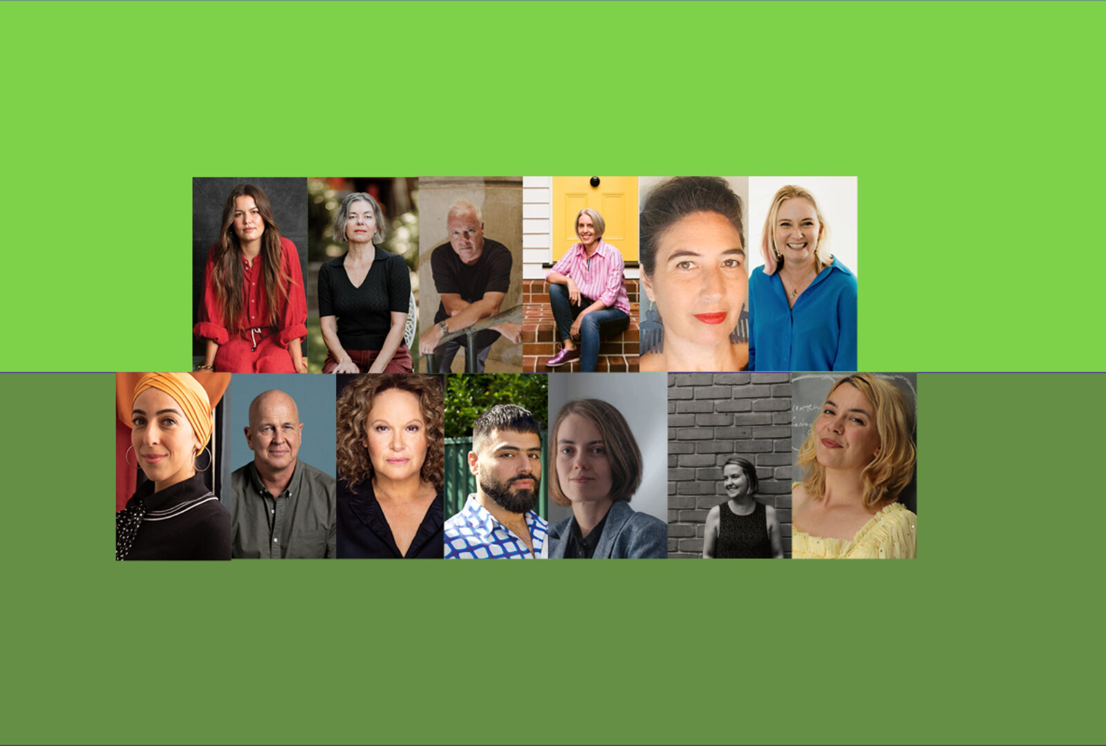 2025 Sydney Writers Festival