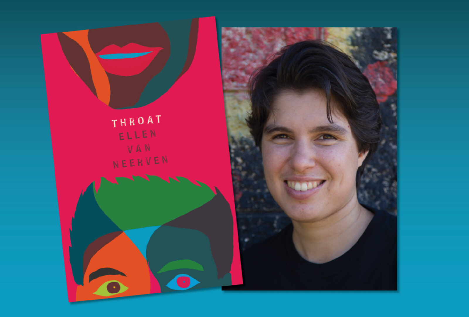 Launch of Throat by Ellen van Neerven